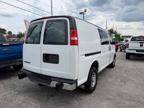 2021 Chevrolet Express 2500
