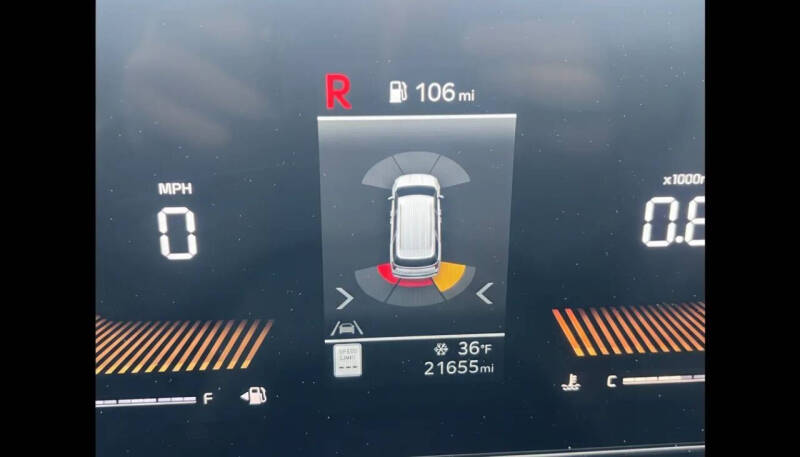 2025 Kia Carnival EX