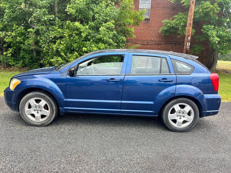 2009 Dodge Caliber null photo 5