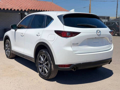 2018 Mazda CX-5 Touring