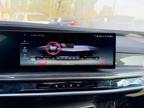 2024 BMW 7 Series 740i