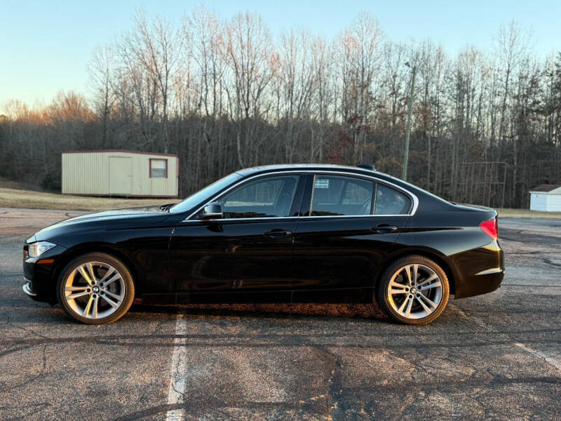2015 BMW 3 Series 335i xDrive