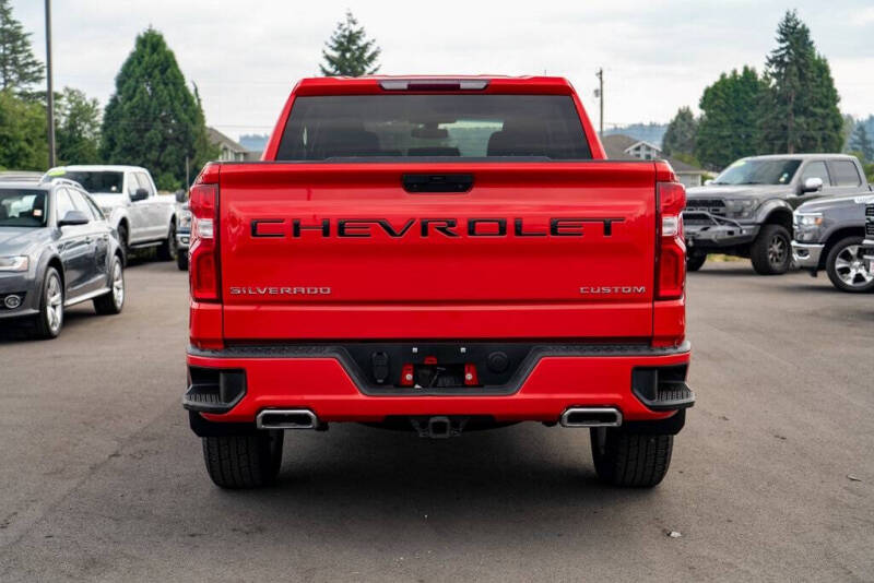 2019 Chevrolet Silverado 1500