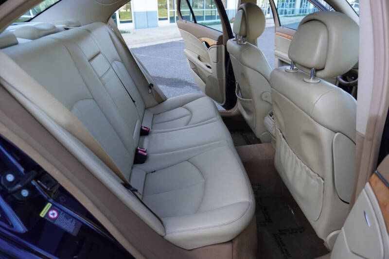 2008 Mercedes-Benz E-Class E 350 4MATIC