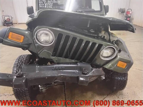 2006 Jeep Wrangler Unlimited