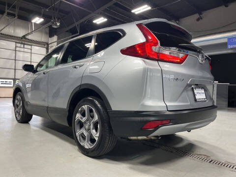 2018 Honda CR-V EX-L