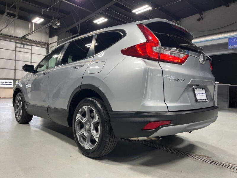 2018 Honda CR-V EX-L