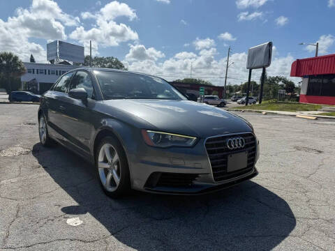 2015 Audi A3 1.8T Premium