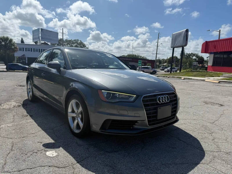 2015 Audi A3 1.8T Premium