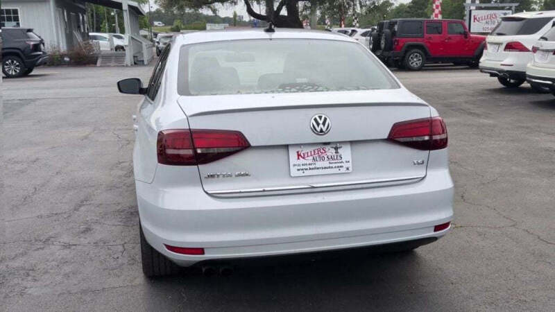2017 Volkswagen Jetta