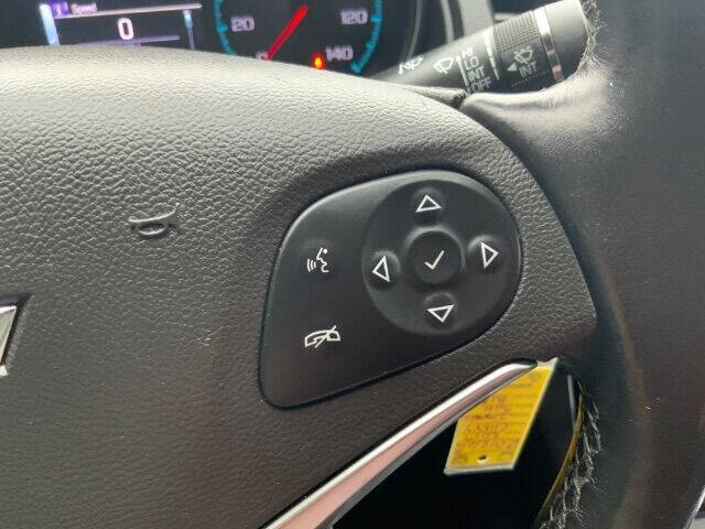 2017 Chevrolet Impala LT