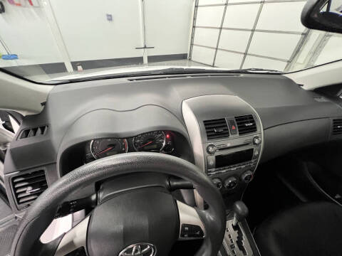 2011 Toyota Corolla S