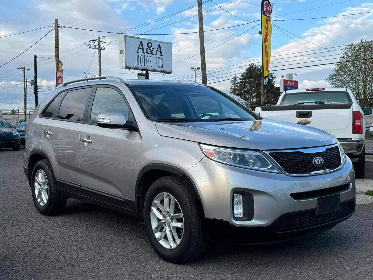 2014 Kia Sorento for sale at A&A Motor PDX in Portland, OR