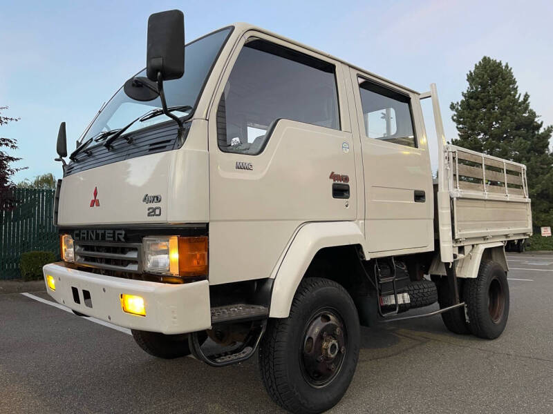 1993 Mitsubishi Canter