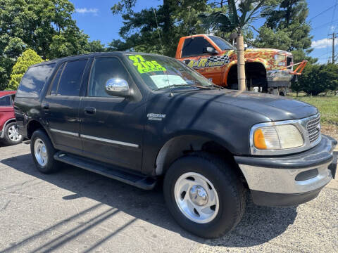 1997 Ford Expedition XLT