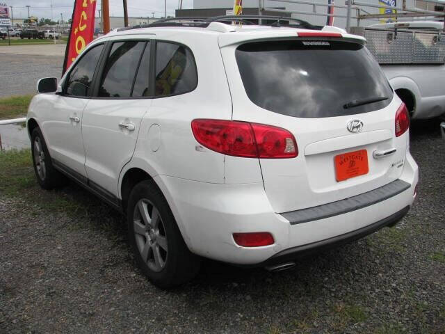 2007 Hyundai Santa Fe SE