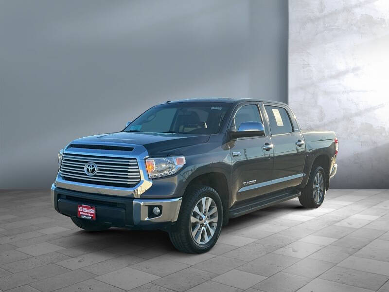 2015 Toyota Tundra Limited
