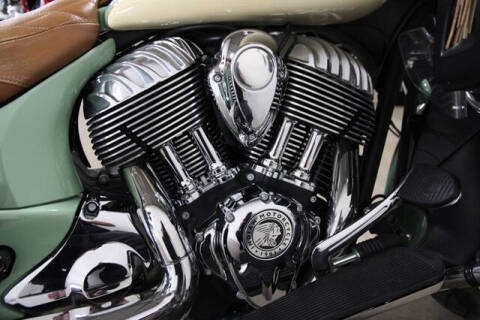 2017 Indian Roadmaster