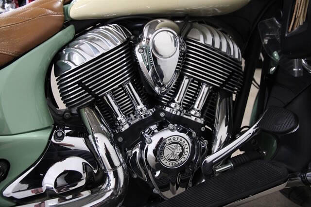 2017 Indian Roadmaster