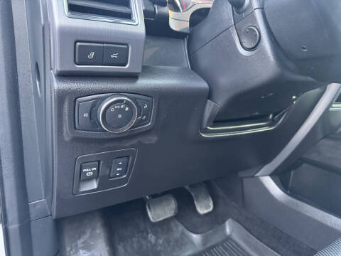 2018 Ford Expedition MAX Platinum