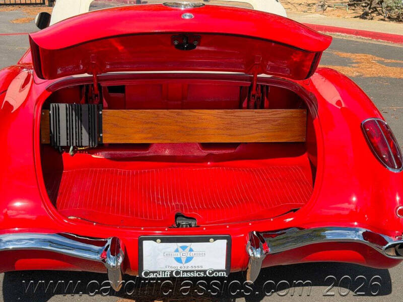 1960 Chevrolet Corvette