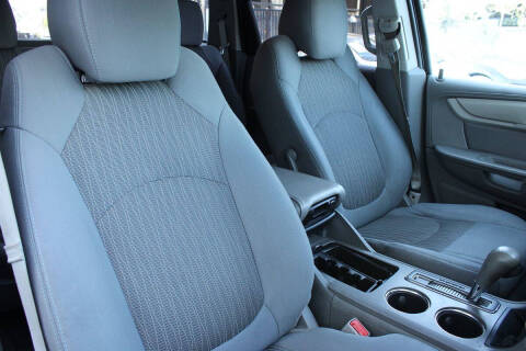 2014 Chevrolet Traverse LS