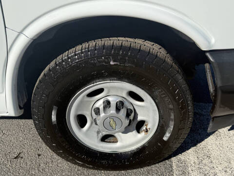 2011 Chevrolet Express 2500