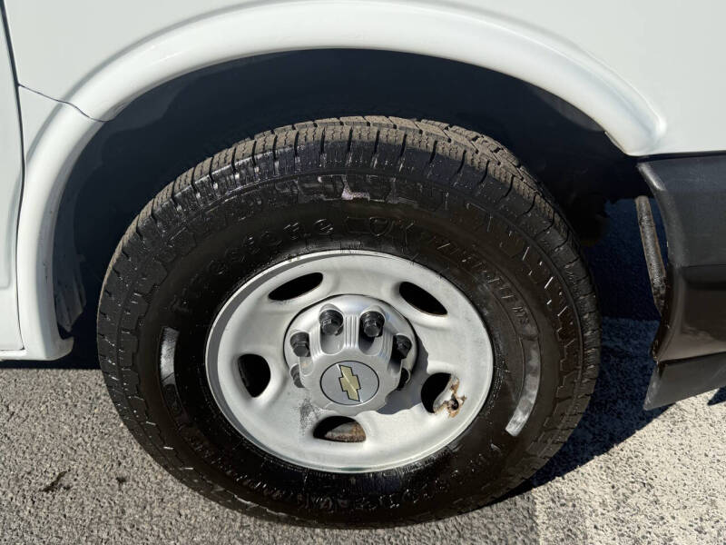 2011 Chevrolet Express 2500