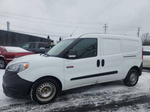 2016 RAM ProMaster City for sale at COLONIAL AUTO SALES in North Lima OH
