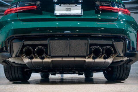 2024 BMW M3 Competition xDrive