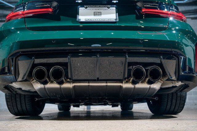 2024 BMW M3 Competition xDrive