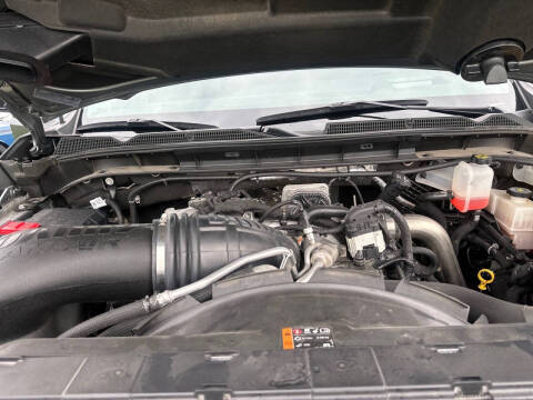 2024 GMC Sierra 3500HD