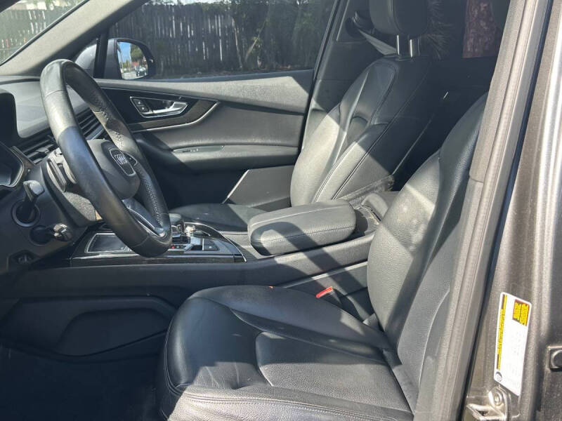 2019 Audi Q7 quattro SE Premium Plus 45 TFSI