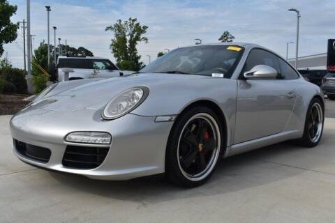 2010 Porsche 911 for sale at PHIL SMITH AUTOMOTIVE GROUP - MERCEDES BENZ OF FAYETTEVILLE in Fayetteville NC