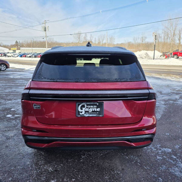 2024 Lincoln Nautilus Hybrid Reserve