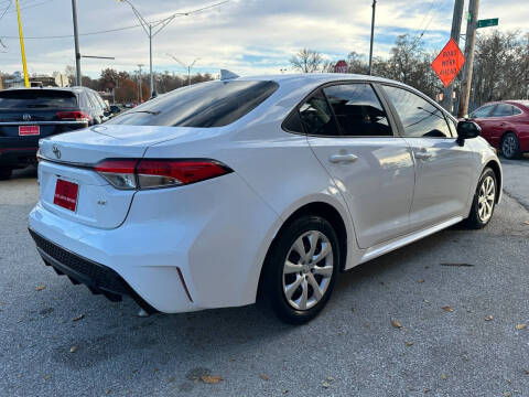 2020 Toyota Corolla LE