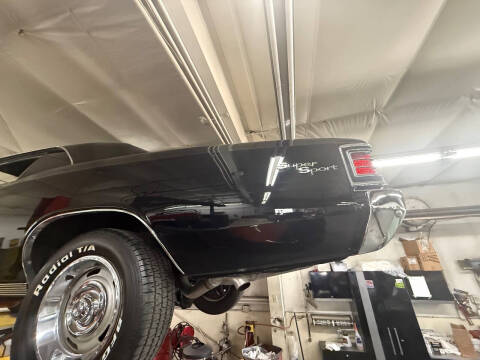 1967 Chevrolet Chevelle