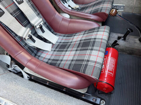 1957 Porsche 356