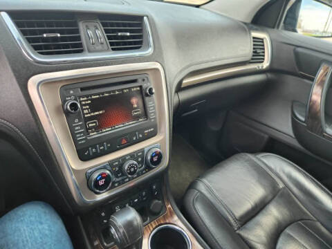2014 GMC Acadia Denali