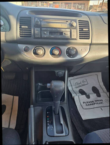 2003 Toyota Camry SE V6