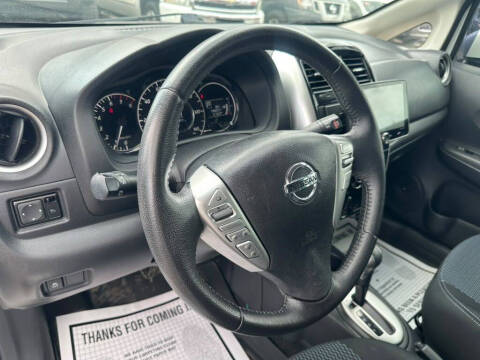 2015 Nissan Versa Note S