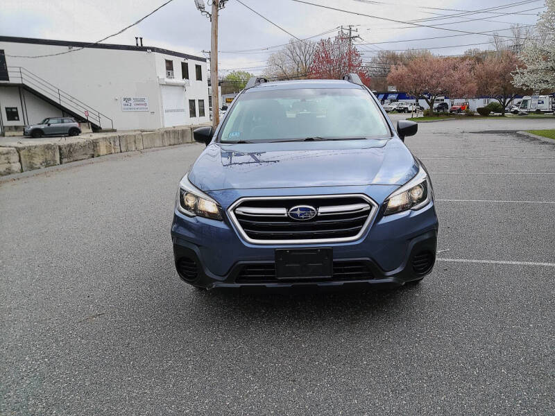 2018 Subaru Outback 2.5i