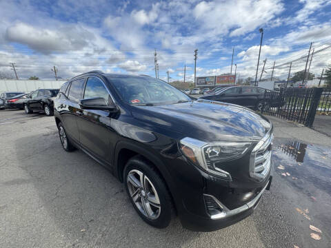 2019 GMC Terrain SLT