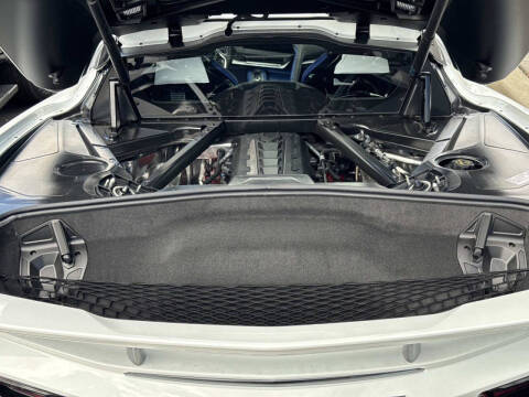 2026 Chevrolet Corvette Stingray