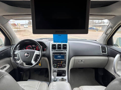 2008 GMC Acadia SLT-2