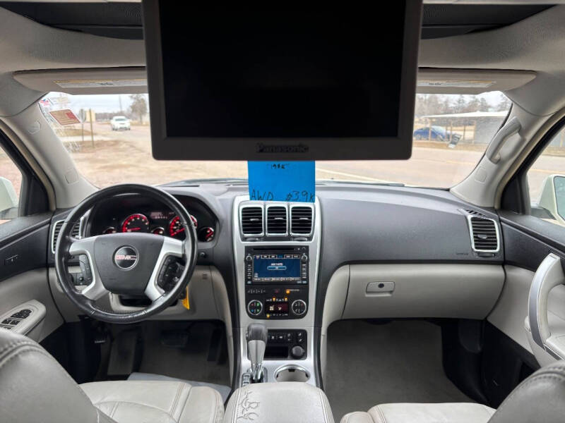 2008 GMC Acadia SLT-2