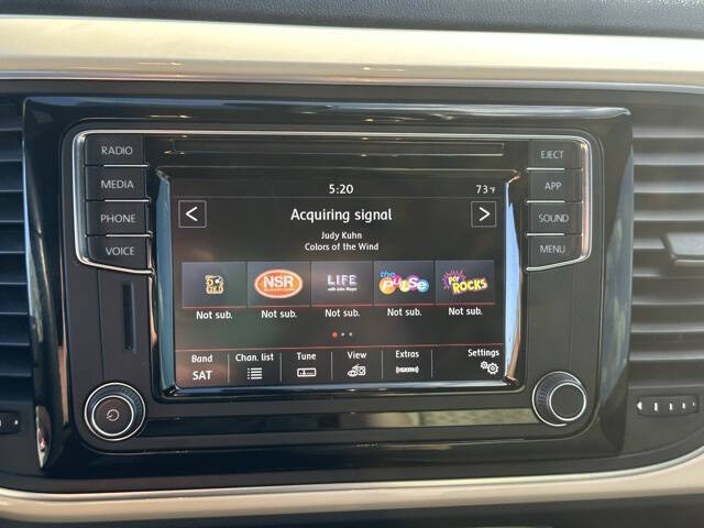 2019 Volkswagen Beetle Convertible 2.0T Final Edition SE