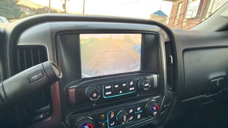 2019 Chevrolet Silverado 1500 LD
