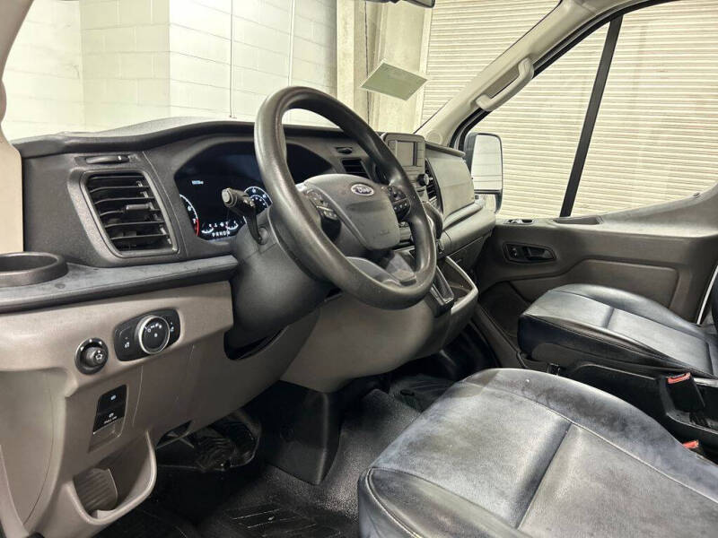 2021 Ford Transit