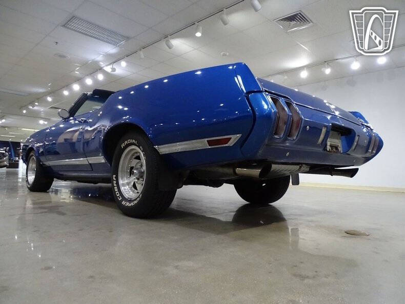 1970 Oldsmobile Cutlass Supreme